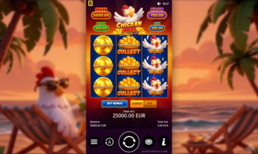 Chicken Fire