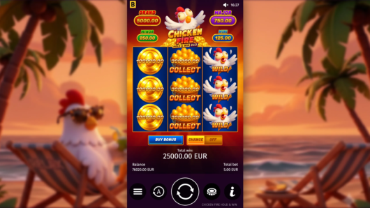 Chicken Fire