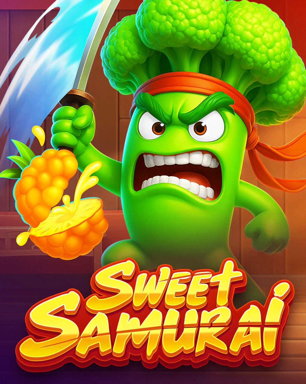 Sweet Samurai