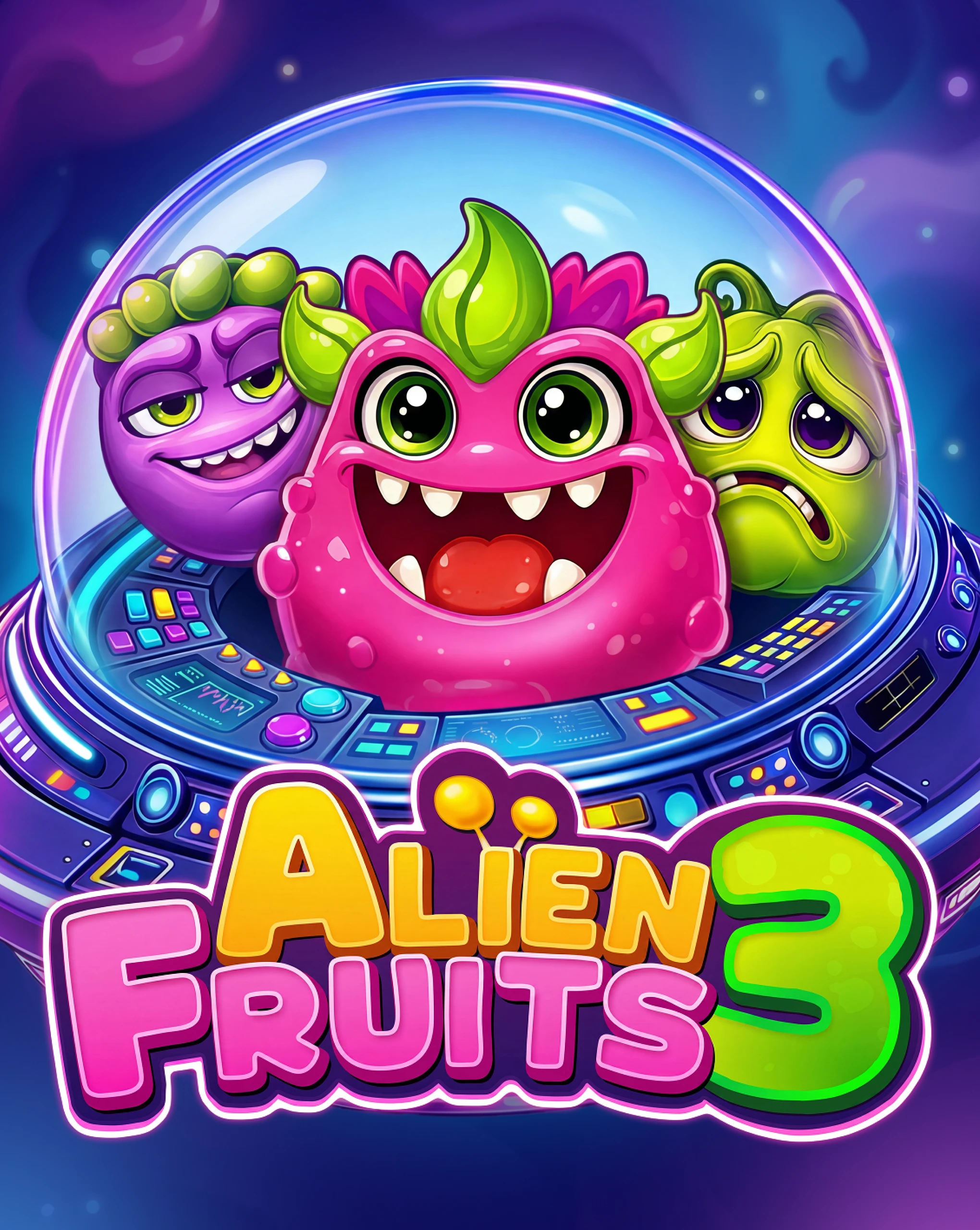 Alien Fruits 3
