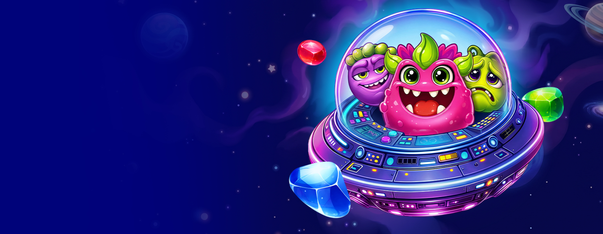 Alien Fruits 3