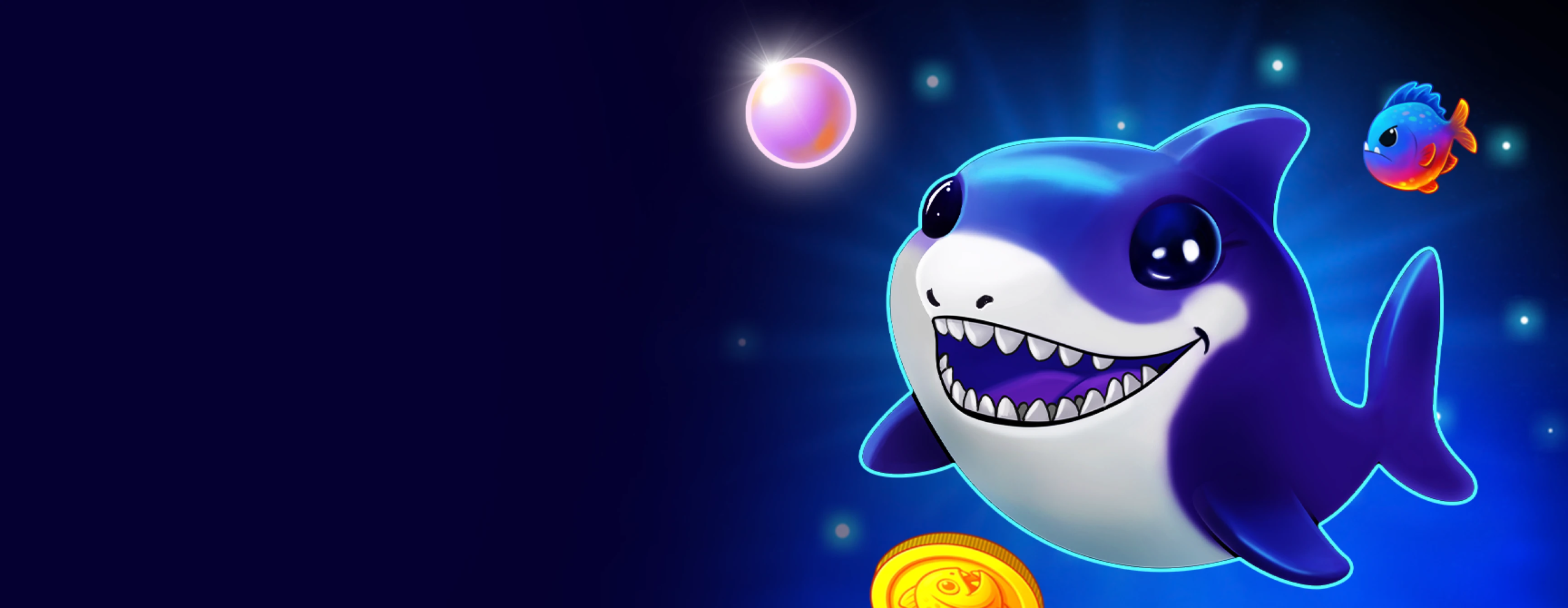 Shark & Spark Hold & Win