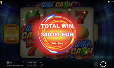Wild Cash