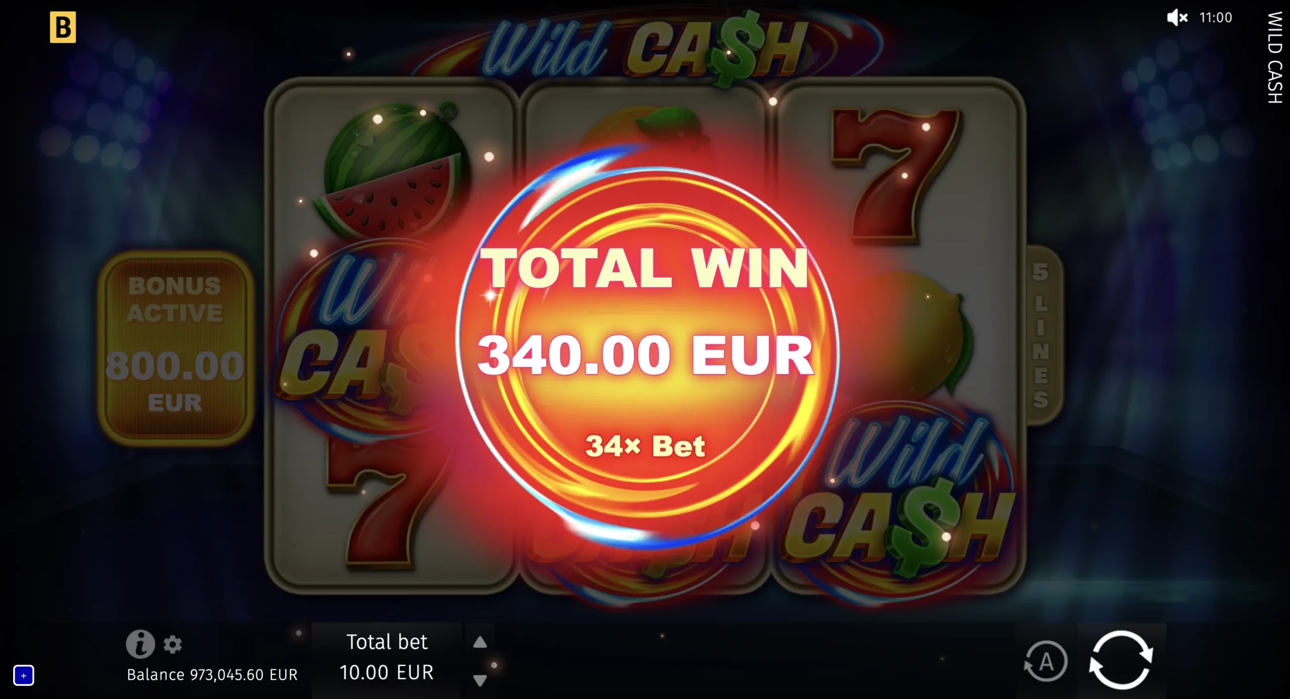Wild Cash
