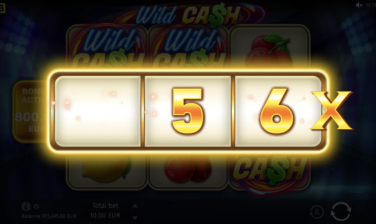 Wild Cash