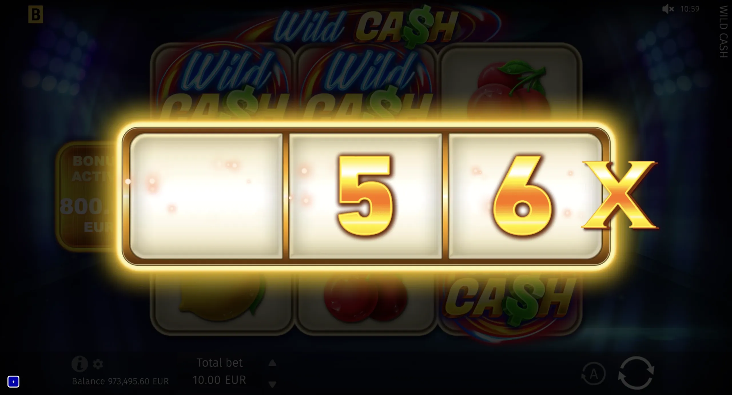 Wild Cash