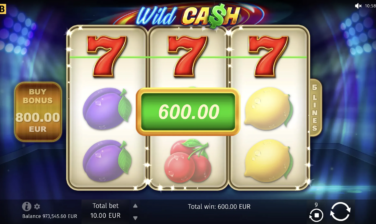 Wild Cash