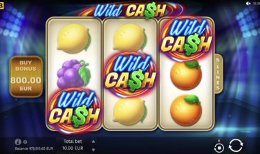 Wild Cash