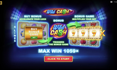 Wild Cash