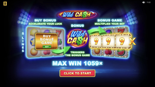 Wild Cash