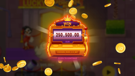 Chicken Rush 2