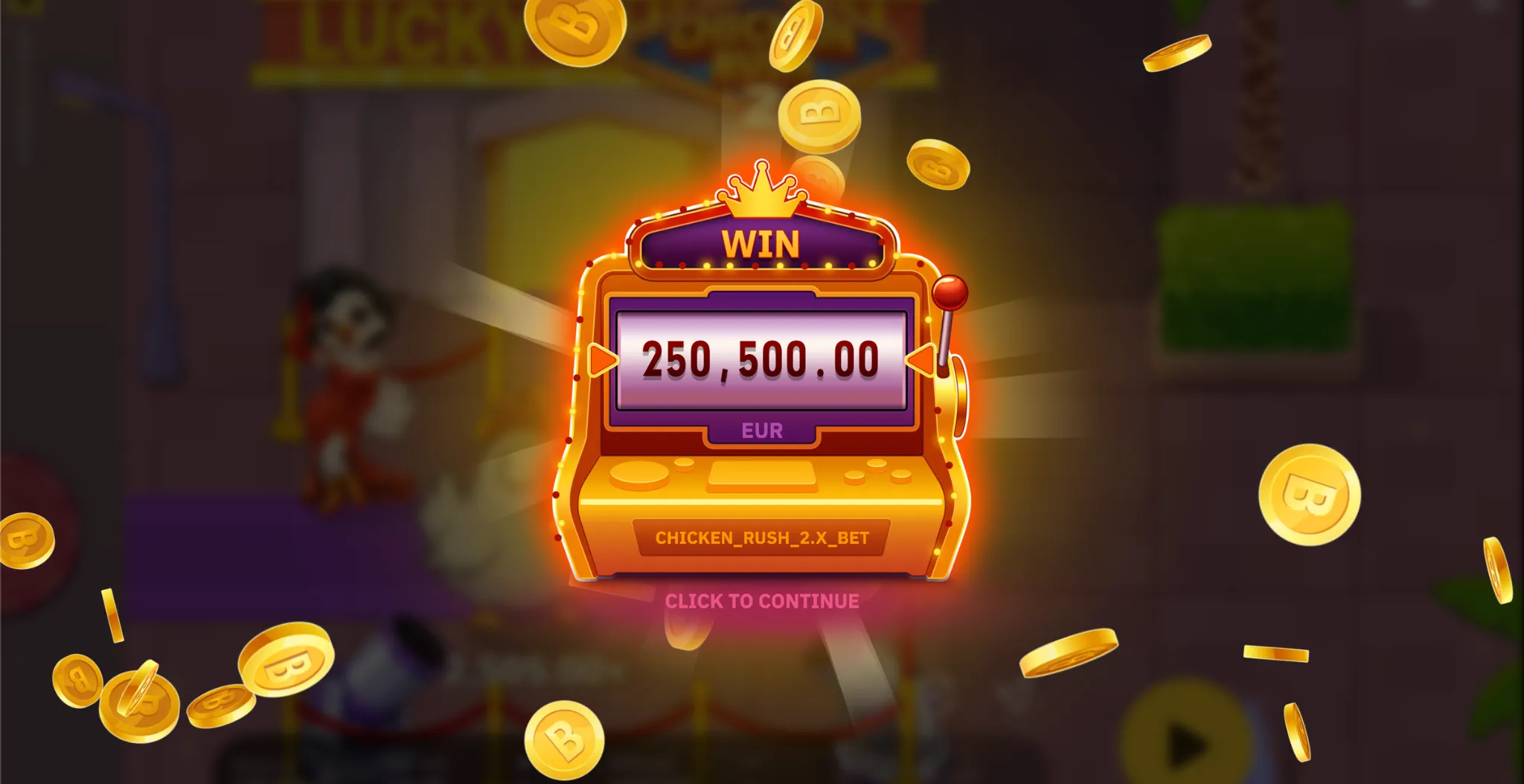 Chicken Rush 2
