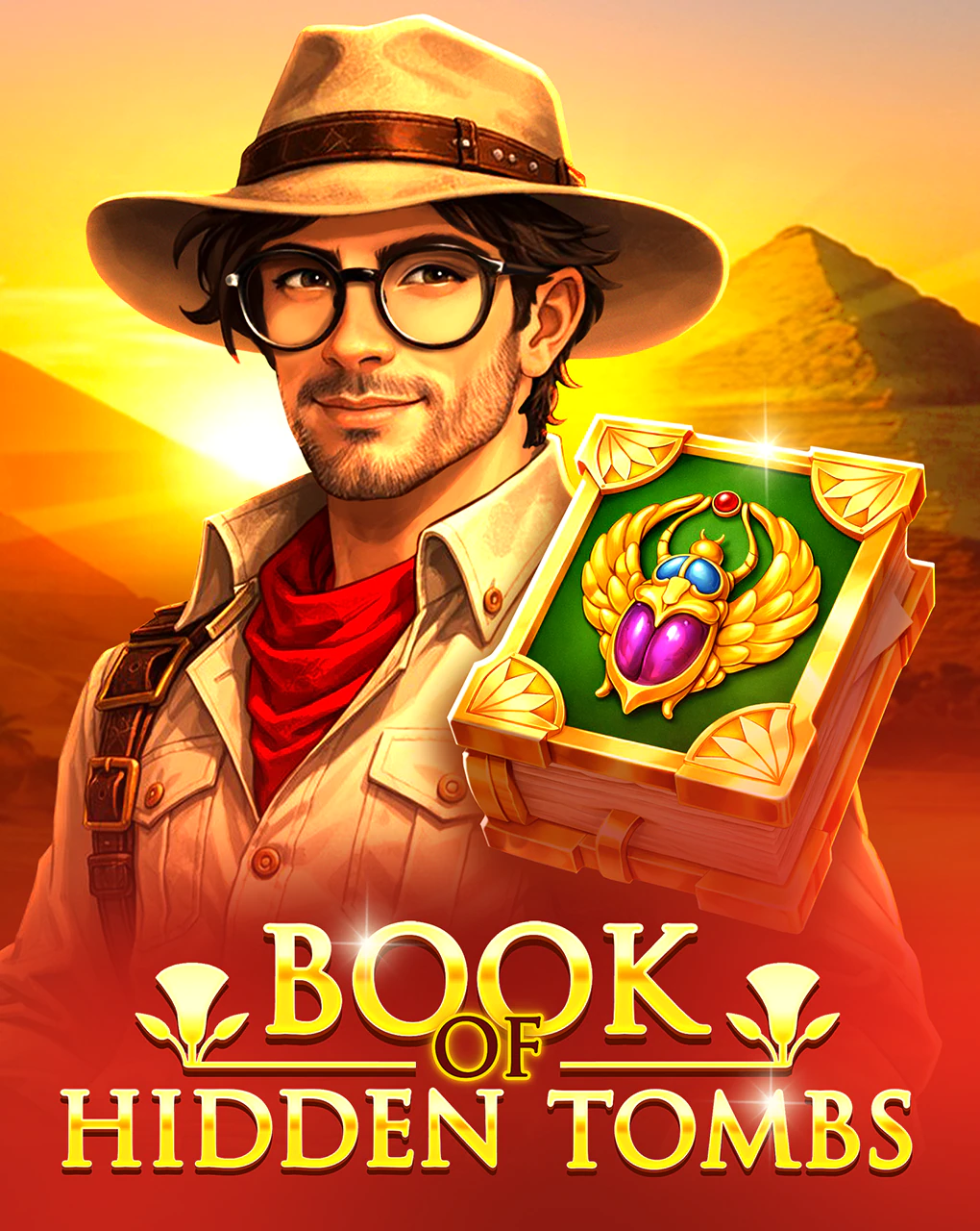 Book of Hidden Tombs