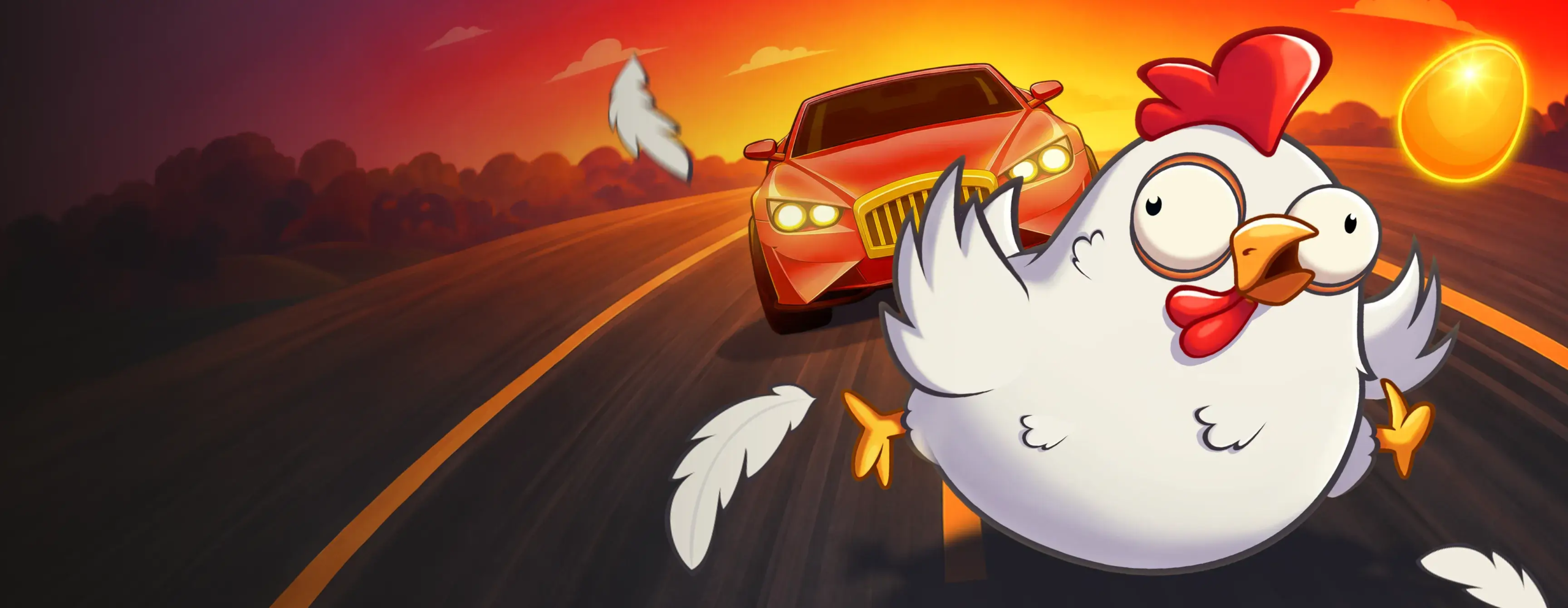 Chicken Rush 2