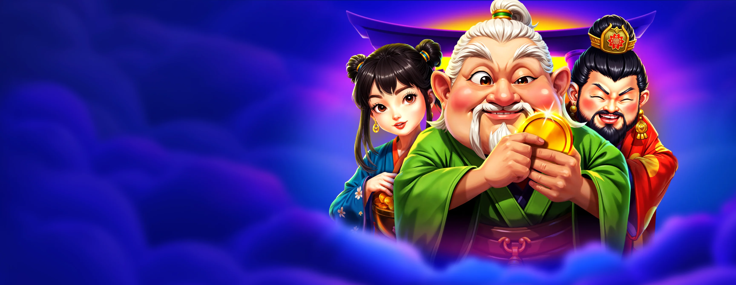 Fortune Trio: Minions Of Fu
