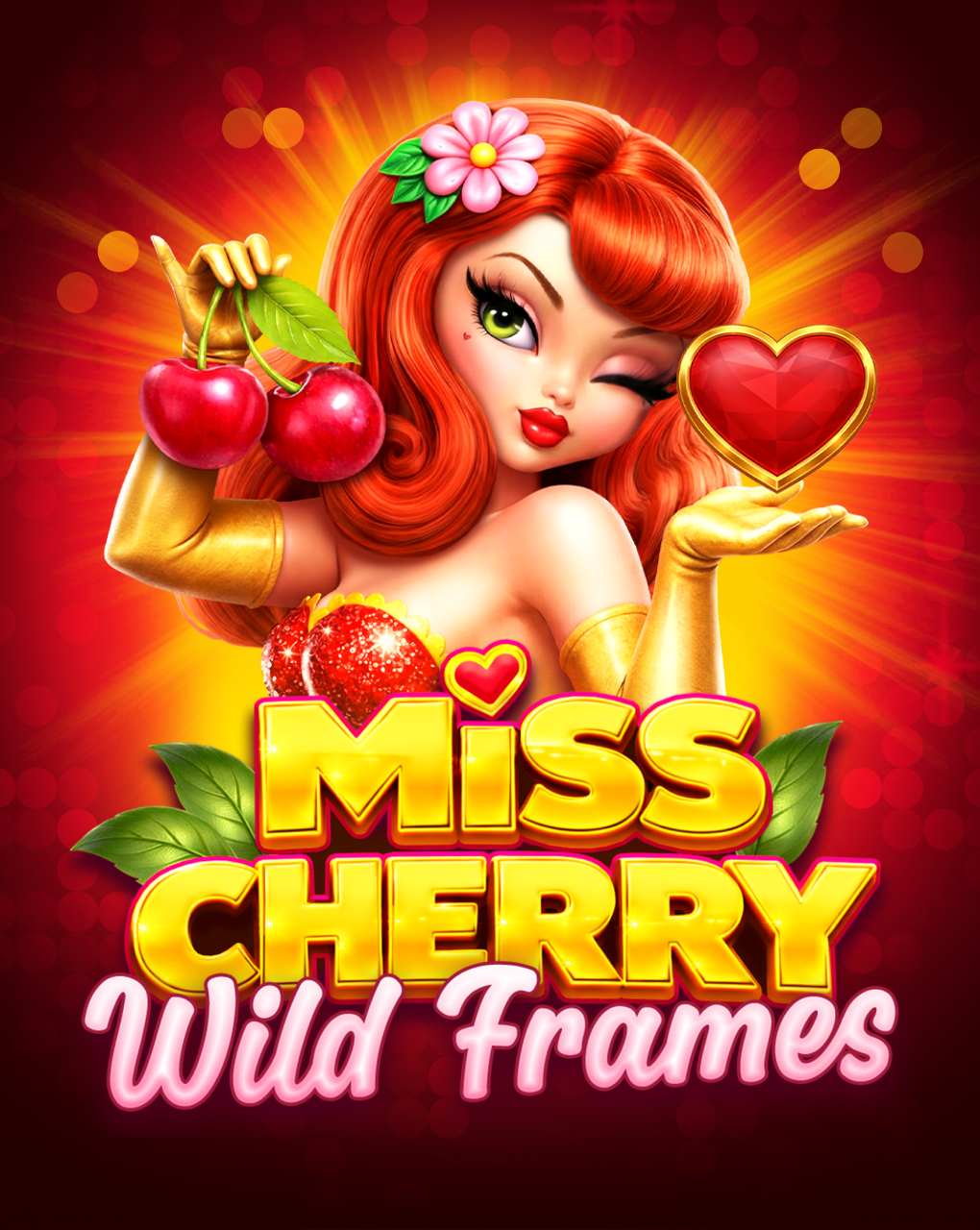 Miss Cherry Wild Frames