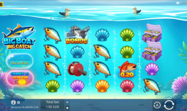Big Tuna Bonanza