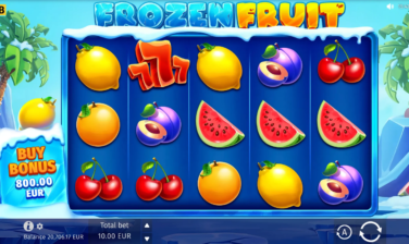 Frozen Fruit