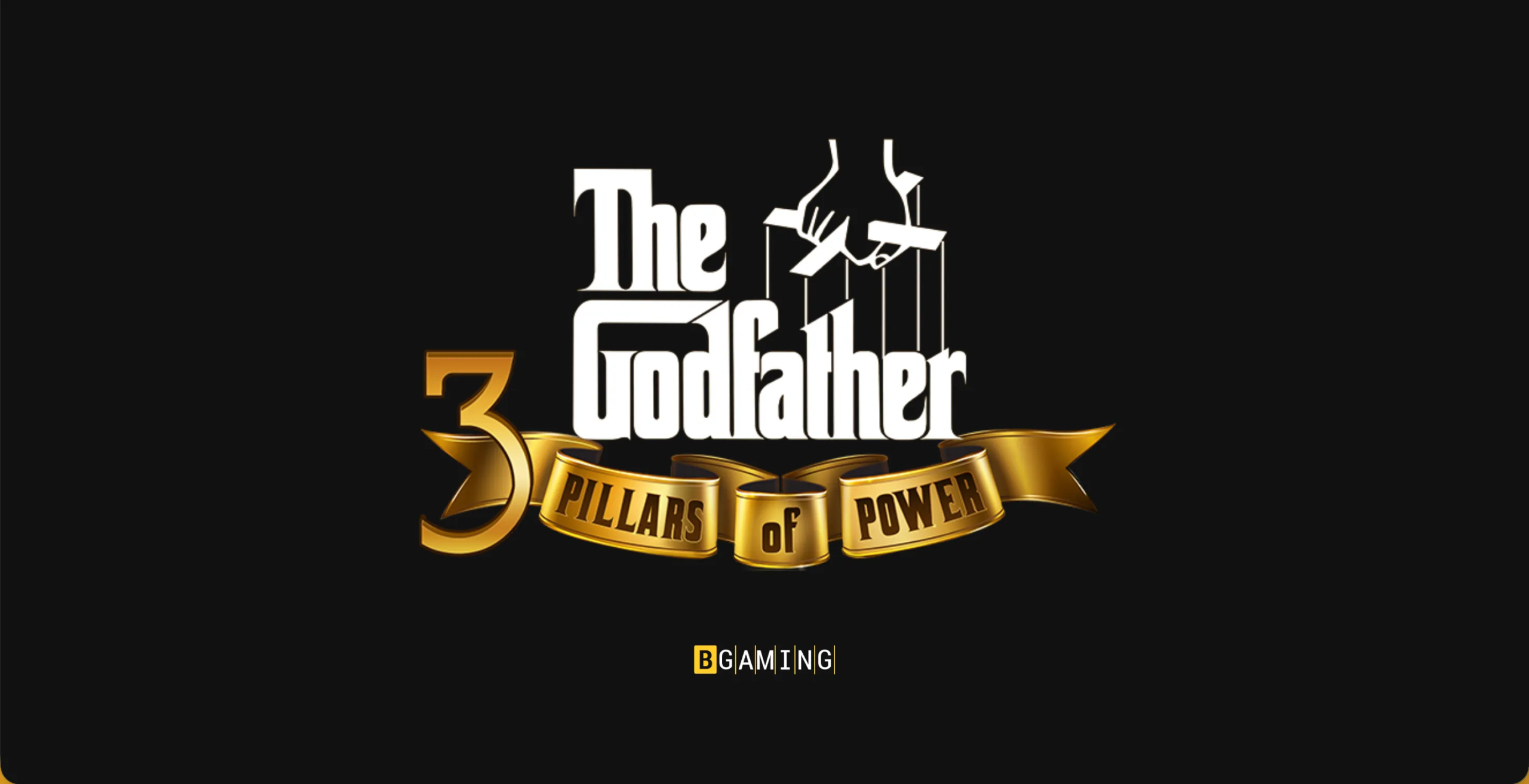 El Padrino: los tres pilares del poder