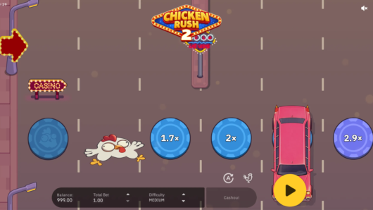 Chicken Rush 2