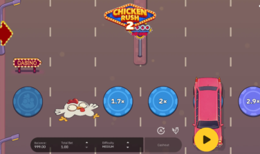 Chicken Rush 2