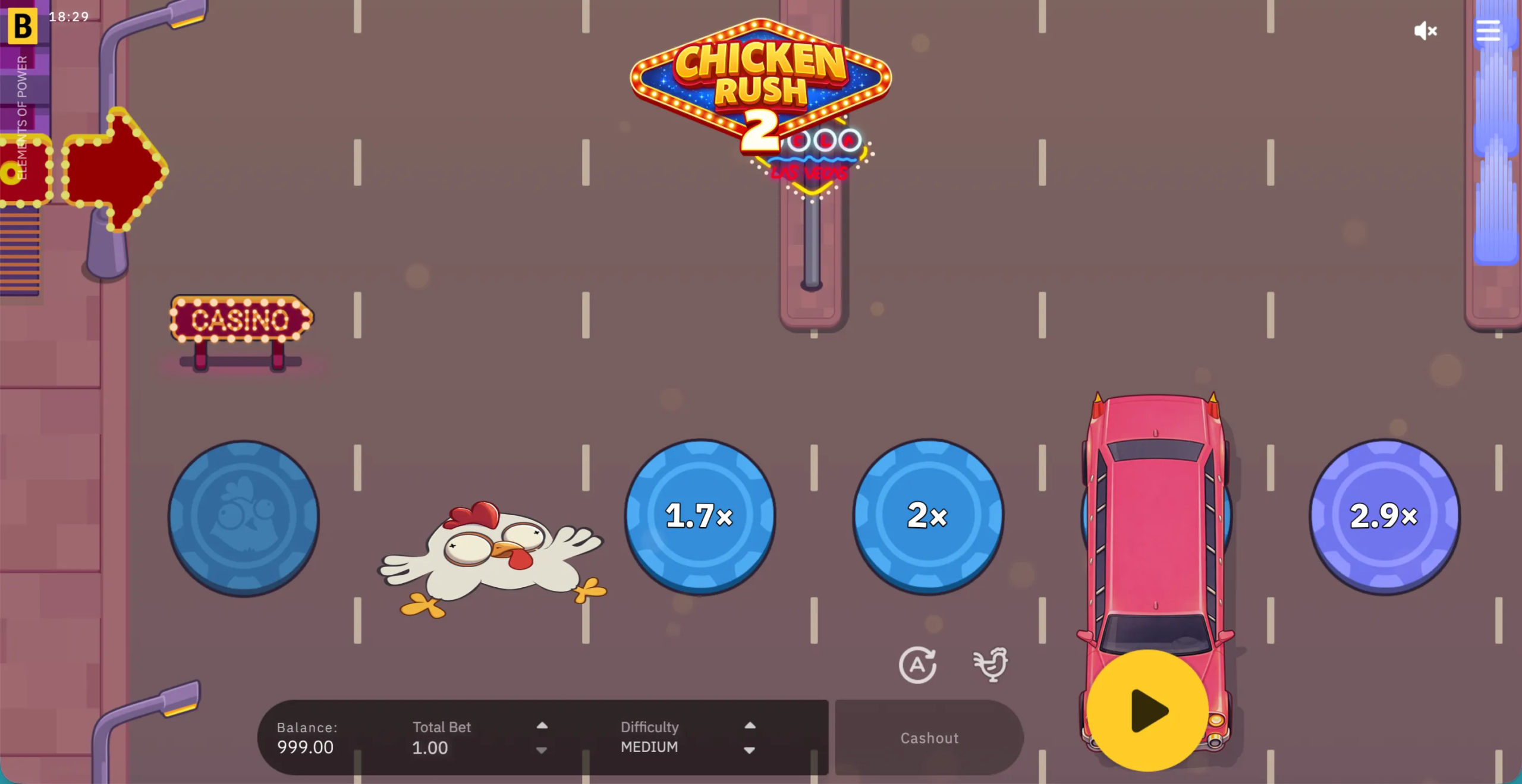 Chicken Rush 2