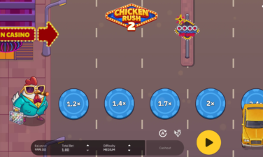 Chicken Rush 2