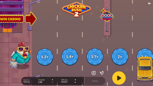 Chicken Rush 2