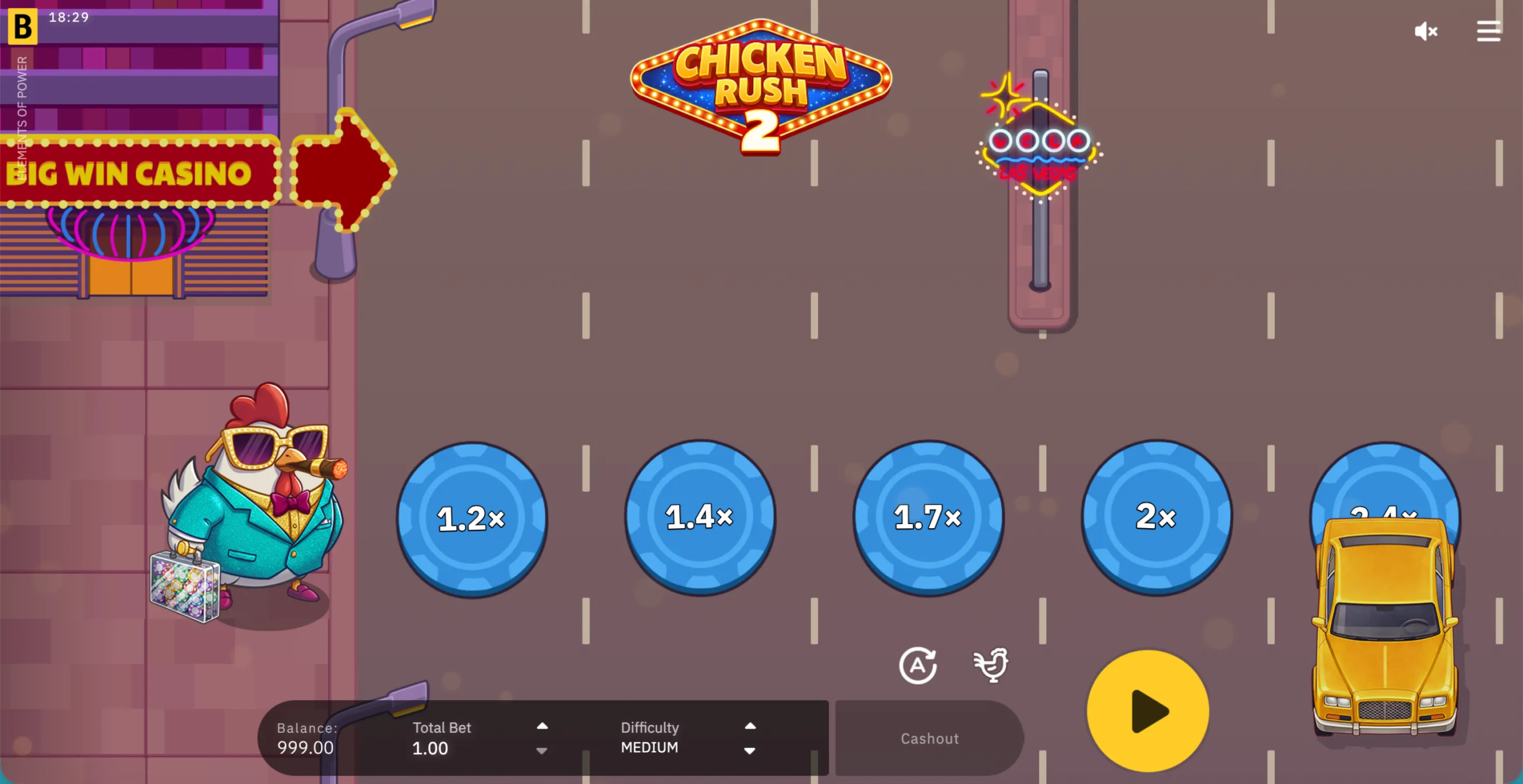 Chicken Rush 2