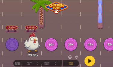 Chicken Rush 2