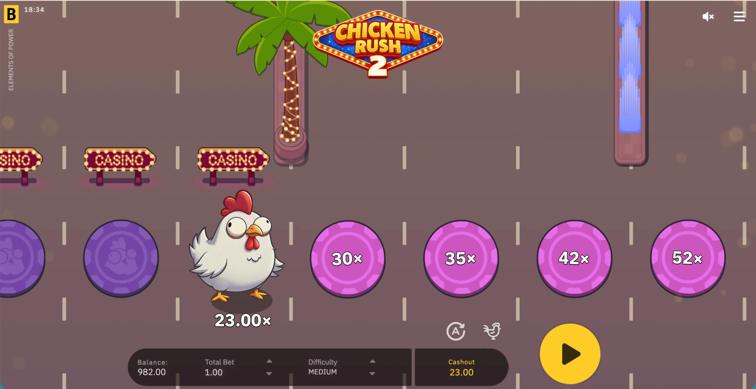 Chicken Rush 2