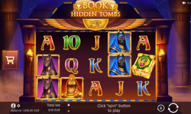 Book of Hidden Tombs