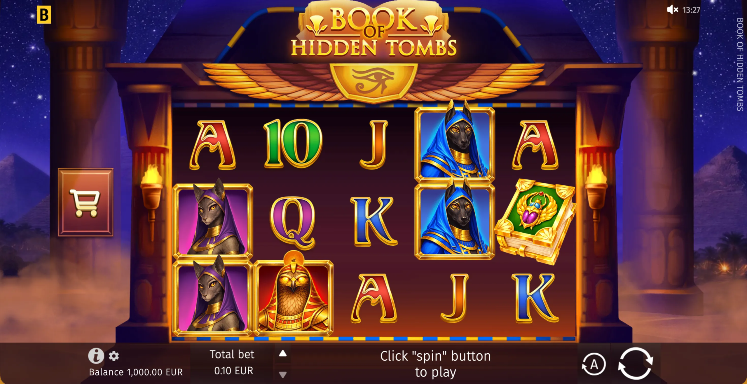 Book of Hidden Tombs