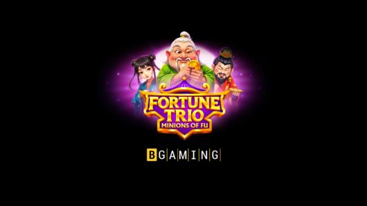 Fortune Trio: Minions of Fu