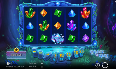 Mystic Reels