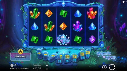 Mystic Reels