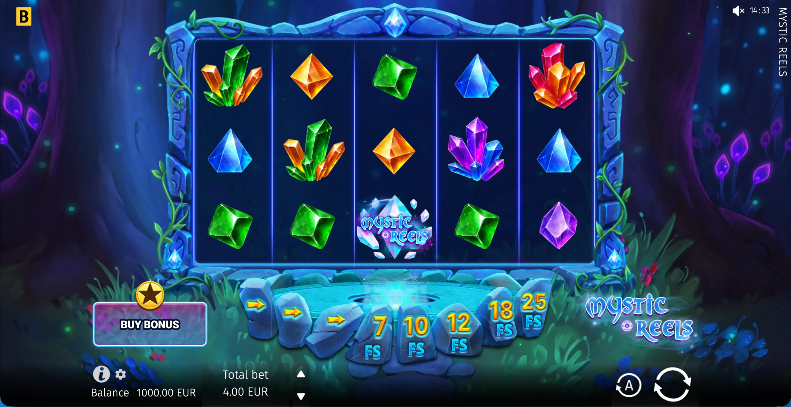 Mystic Reels