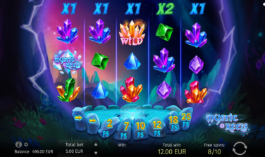 Mystic Reels