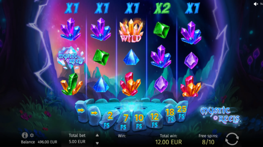 Mystic Reels