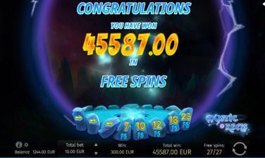 Mystic Reels