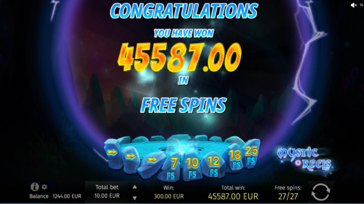 Mystic Reels