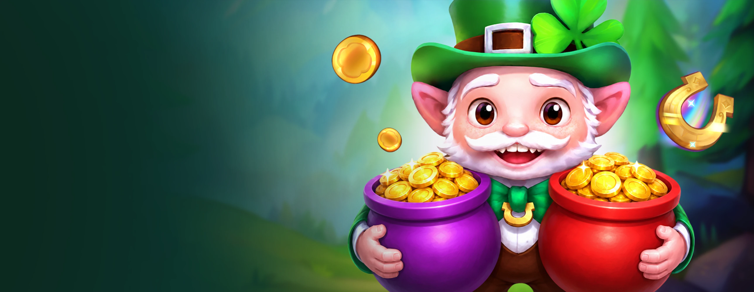 St. Patrick’s Pots Hold and Win