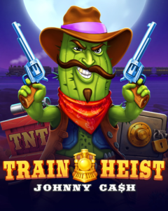 Train Heist Johnny Cash