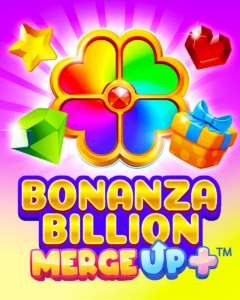 Bonanza Billion Merge Up™+