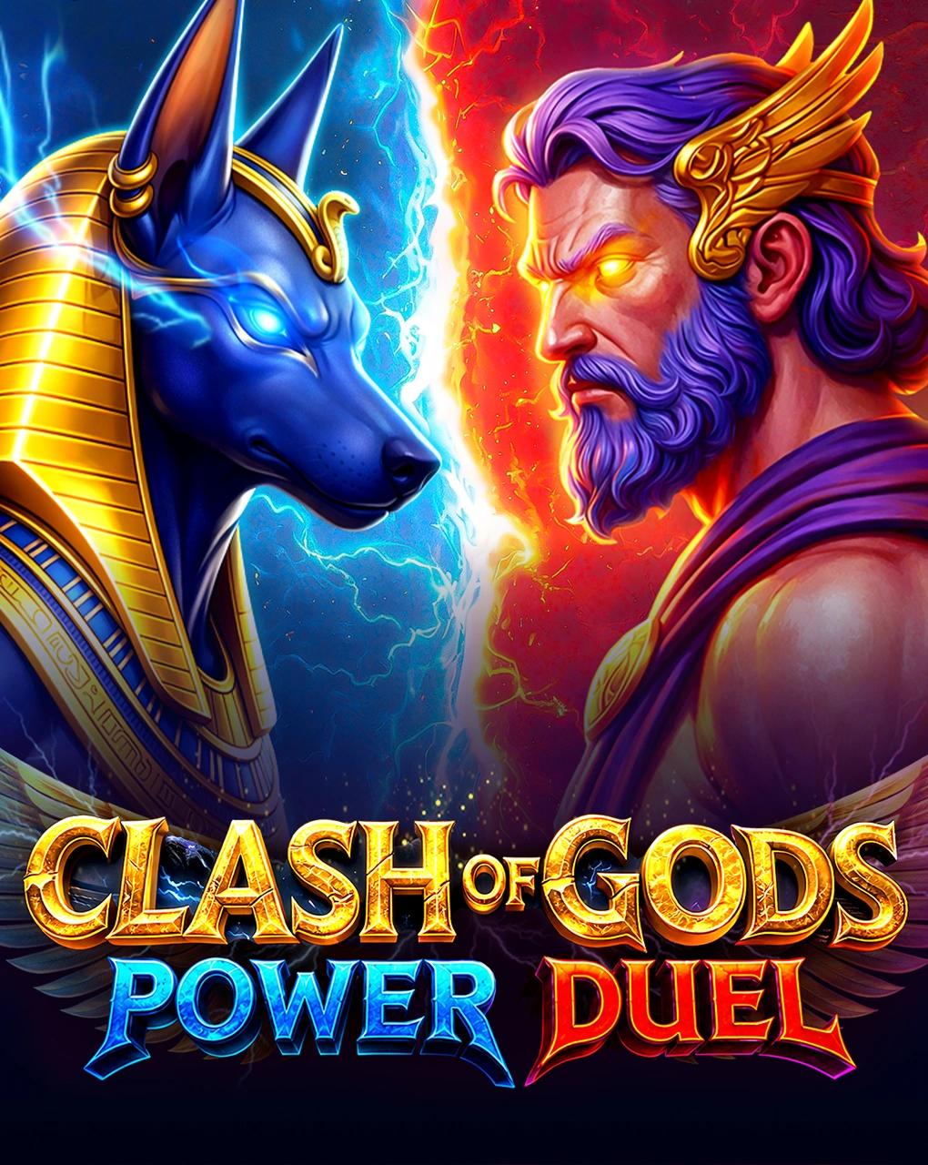 Clashof Gods Anubisvs Hades