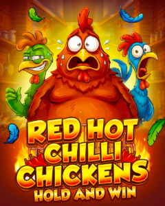 Red Hot Chilli Chickens