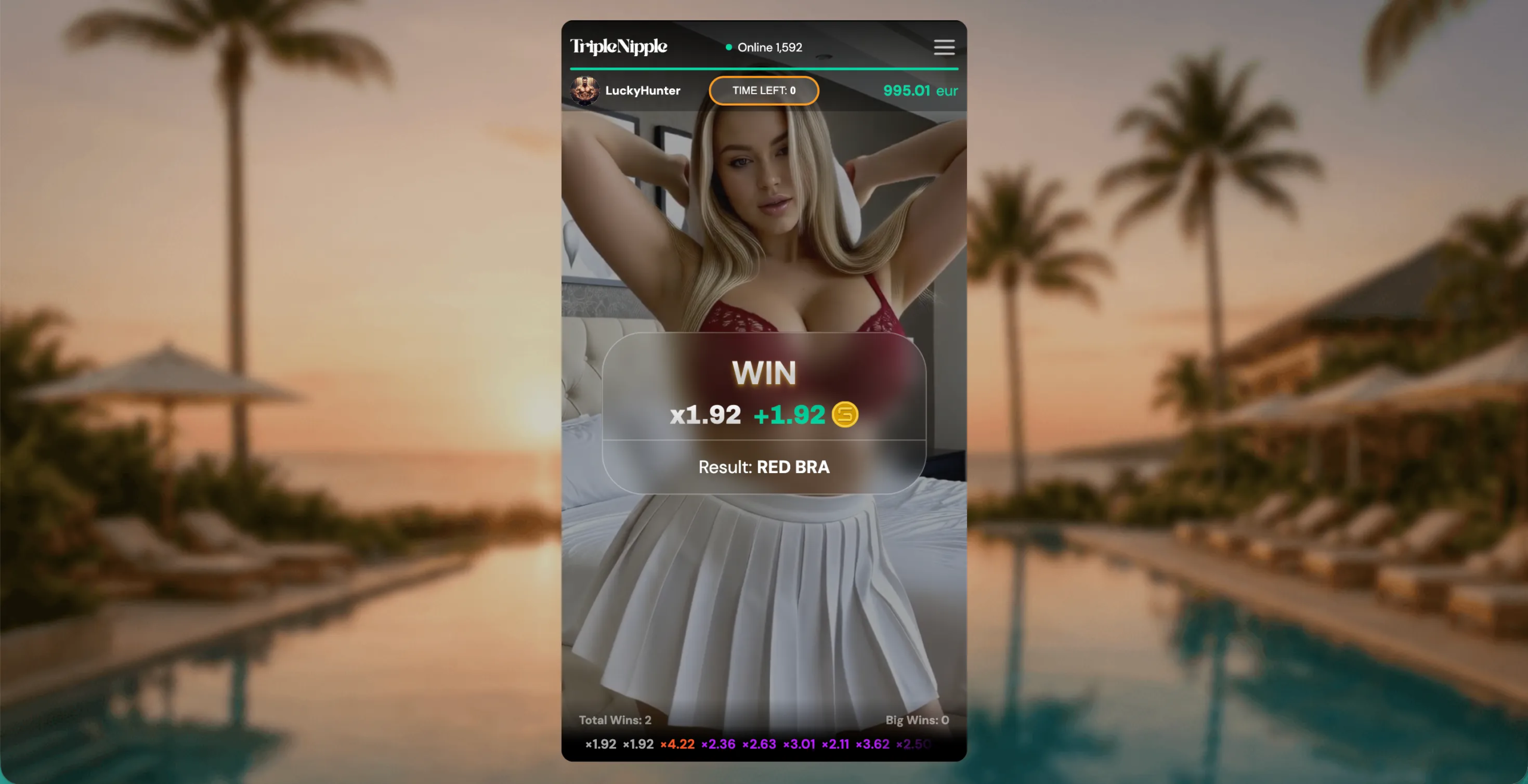 Triple Nipple
