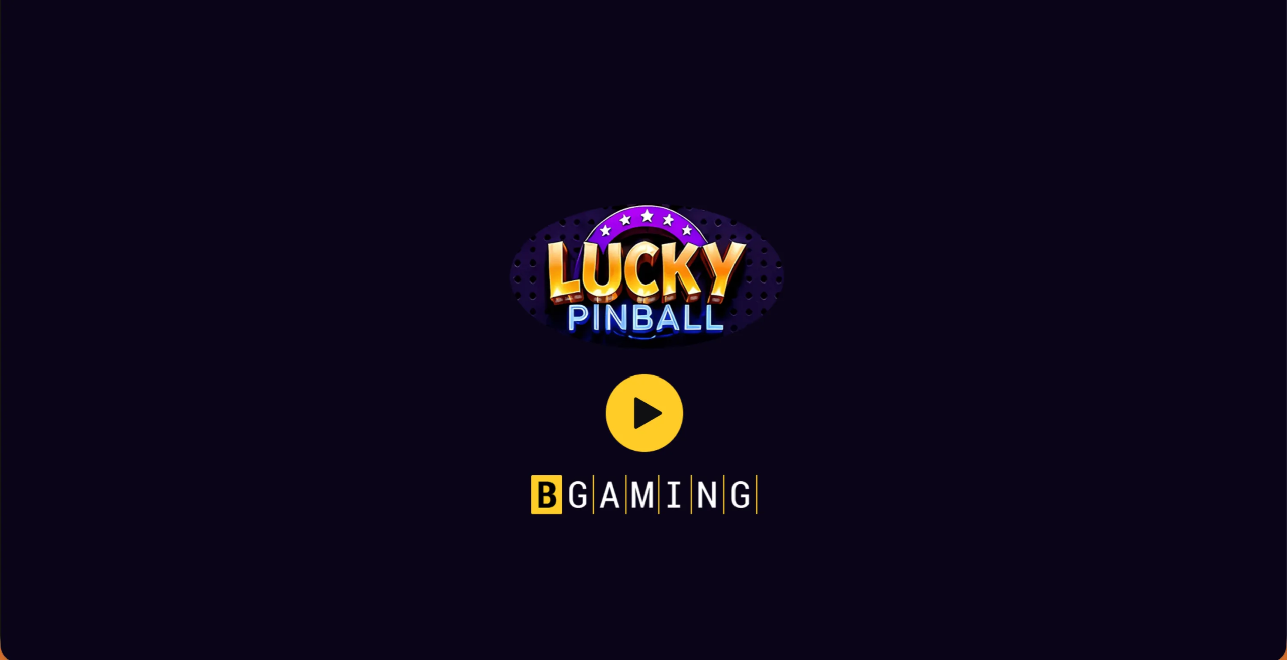 Lucky Pinball