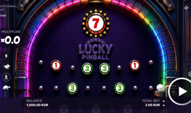 Lucky Pinball