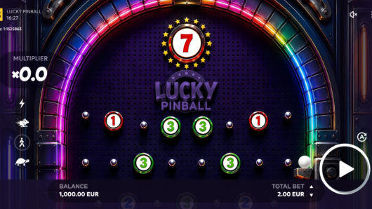 Lucky Pinball